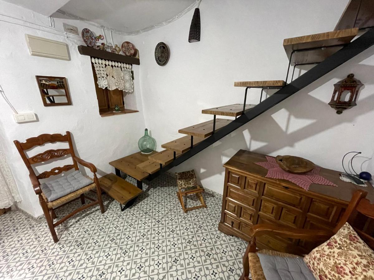 Casa De La Luna Seron Exterior photo