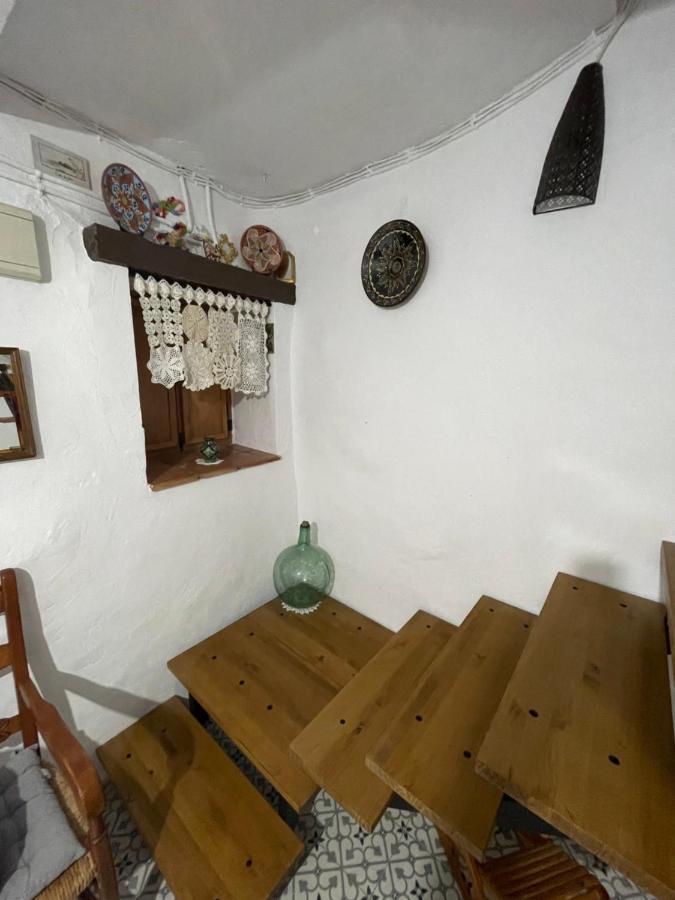 Casa De La Luna Seron Exterior photo