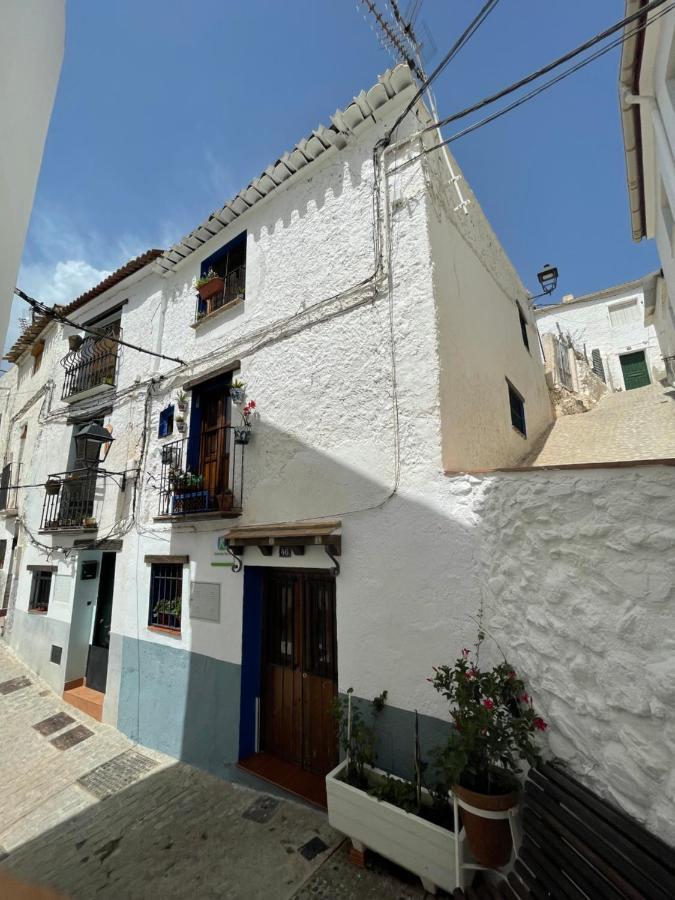 Casa De La Luna Seron Exterior photo