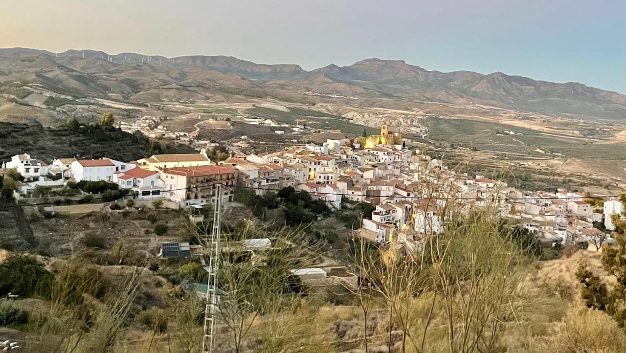 Casa De La Luna Seron Exterior photo